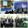 بازدید دکتر شمس سرپرست دانشگاه فنی و حرفه‌ای از دانشکده یزدان پناه سنندج