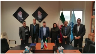 انعقاد تفاهم نامه همکاری های آموزشی دانشگاه فنی حرفه ای کردستان و اداره کل آموزش های فنی حرفه ای استان کردستان