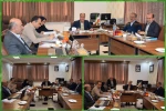 دومین جلسه ی کار گروه استان کردستان در تاریخ 97/12/26 برگزار گردید 2