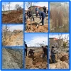 طرح بزرگ درختکاری و آبیاری در دانشکده فنی و حرفه ای شهید یزدان پناه سنندج انجام شد