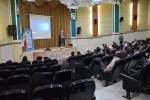 بسیج اساتید دانشگاه فنی و حرفه ای کردستان برگزار کرد:
مراسم استانی گرامیداشت سالروز شهادت شهید دکتر چمران در روز بسیج اساتید
 2