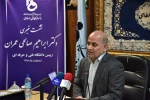 رئیس دانشگاه فنی و حرفه‌ای در گفت وگو با ایرنا:
آغاز سال تحصیلی در دانشگاه فنی و حرفه‌ای با ۱۱۵ هزار متقاضی 2