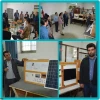 رونمایی از تولید ست های آموزشی در سال رونق تولید 4