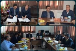 امضا تفاهم نامه با سازمان فنی وحرفه ای کردستان 2