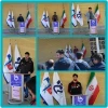 برپایی تریبون آزاد ویژه انتخابات مجلس در دانشگاه فنی و حرفه ای استان کردستان 2