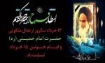 سالگرد ارتحال ملکوتی حضرت امام خمینی(ره) 2