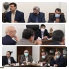 سیف روابط عمومی شمسی پور:

نخستین جلسه شورای عالی آموزش و تربیت فنی، حرفه ای و مهارتی در دولت سیزدهم برگزار شد؛
دکتر مخبر: مهارت آموزی از دبستان باید در دستور کار قرار گیرد/ مدرک گرایی بدون توجه به نیازهای بازار قابل قبول نیست
 2