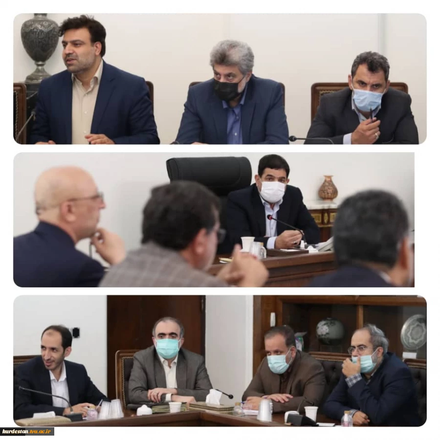 سیف روابط عمومی شمسی پور:

نخستین جلسه شورای عالی آموزش و تربیت فنی، حرفه ای و مهارتی در دولت سیزدهم برگزار شد؛
دکتر مخبر: مهارت آموزی از دبستان باید در دستور کار قرار گیرد/ مدرک گرایی بدون توجه به نیازهای بازار قابل قبول نیست
 2