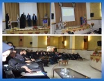 برگزاری اختتامیه هفته پژوهش در دانشگاه فنی وحرفه ای کردستان 2