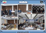 آیین تکریم و معارفه روسای دانشگاه فنی وحرفه ای کردستان با حضور دکتر اعتصامیان مشاور رئیس  ومدیر کل حراست  دانشگاه فنی وحرفه ای  2