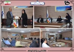 آیین معارفه رئیس آموزشکده فنی وحرفه ای دختران سنندج  برگزار شد. 2