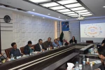 قادرزاده معاون هماهنگی امور اقتصادی استانداری کردستان در اولین کنسرسیوم مهارت و اشتغالزایی در استان:
همگی تلاش کنیم از پتانسیل بالای دانشگاه فنی وحرفه ای دراستان بهره گیریم
 3