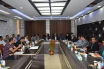 قادرزاده معاون هماهنگی امور اقتصادی استانداری کردستان در اولین کنسرسیوم مهارت و اشتغالزایی در استان:
همگی تلاش کنیم از پتانسیل بالای دانشگاه فنی وحرفه ای دراستان بهره گیریم
 6
