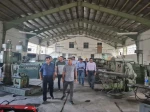 بازدید مسئولین ومهندسین نیروگاه سیکل ترکیبی سنندج از امکانات دانشگاه فنی وحرفه ای کردستان 3