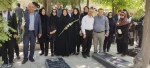 در اولین روز هفته دولت،دانشگاهیان شهرستان سنندج به مقام شامخ شهدا، ادای احترام کردند 2