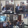 انعقاد تفاهم نامه همکاری مشترک فی مابین دانشگاه فنی و حرفه‌ای استان کردستان و شرکت شهرک‌های صنعتی کردستان 2