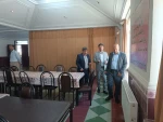 بازدید رئیس دانشگاه فنی وحرفه ای واحد استان کردستان از آموزشکده های فنی وحرفه ای پسران ودختران سقز   4