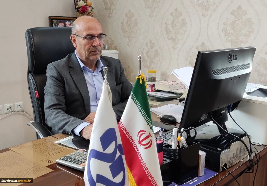 پیام رئیس دانشگاه فنی وحرفه ای کردستان به مناسبت 16 آذر روز دانشجو 2