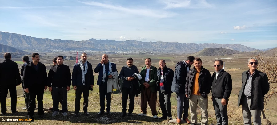 به همت بسیج اساتید دانشگاه فنی وحرفه ای کردستان  3