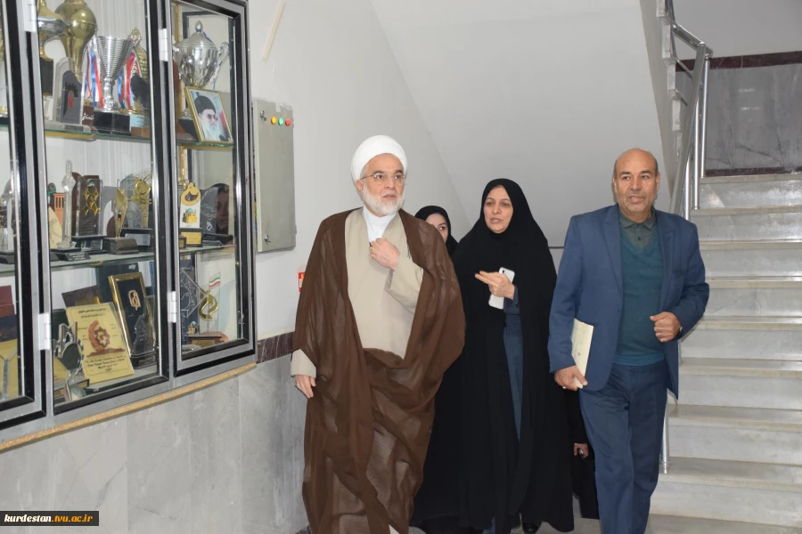 برای اولین بار در تاریخ دانشگاه فنی و حرفه ای استان کردستان:
 4