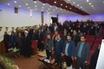 برگزاری مراسم گرامیداشت سالگرد پیروزی شکوهمند انقلاب اسلامی  در دانشگاه فنی و حرفه ای استان کردستان 6