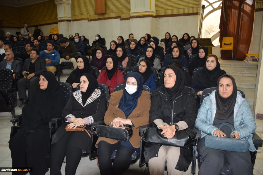 با حضور اساتید دانشگاه فنی و حرفه ای استان کردستان برگزار شد:  5