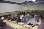 نشست هم اندیشی اساتید و کارکنان  دانشگاه فنی وحرفه ای کردستان به مناسبت ایام ارتحال ملکوتی حضرت امام(ره) 4