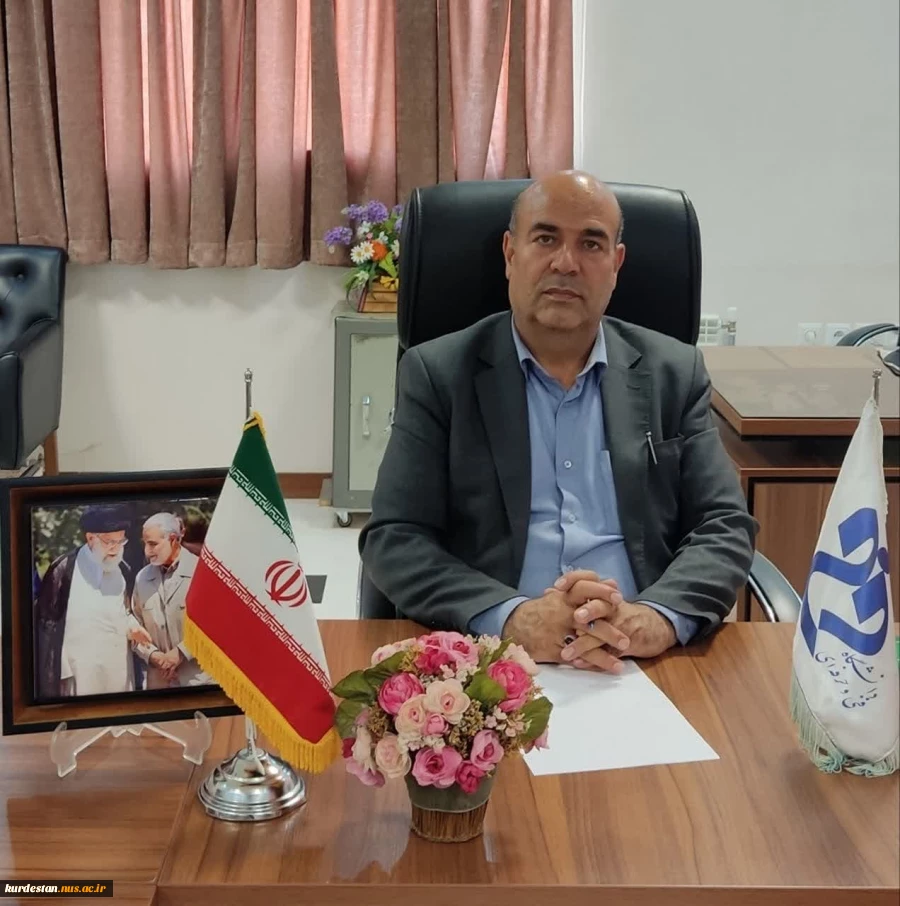 رئیس دانشگاه ملی مهارت واحداستان کردستان  ضمن قدردانی از حضورحماسی اساتید،کارکنان ودانشجویان و آحاد مردم در دور دوم چهاردهمین انتخابات ریاست جمهوری ، انتخاب دکترپزشکیان به عنوان رئیس جمهور منتخب مردم را تبریک گفت. 2