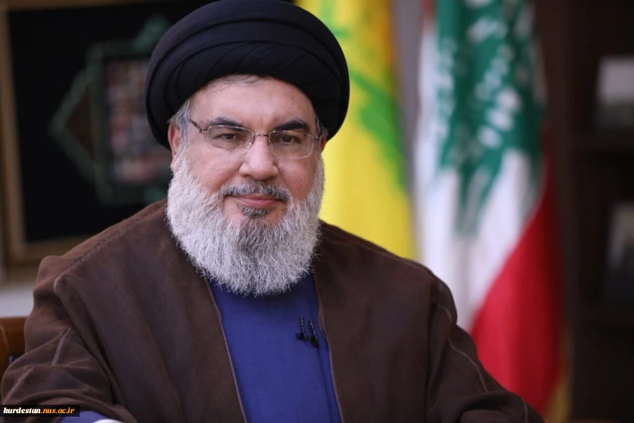 پیام تسلیت رئیس دانشگاه ملی مهارت واحد استان کردستان  در پی شهادت سید حسن نصرالله 2