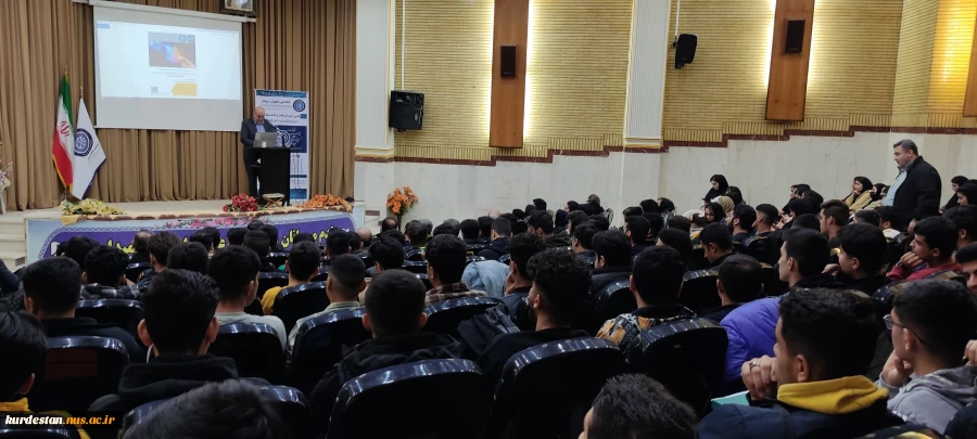 به مناسبت هفته کارآفرینی در دانشگاه ملی مهارت واحد کردستان برگزار شد :

 8