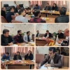 دراولین نشست کمیته مهارت وفناوری کارگروه مدیریت وحکمرانی تولیدبه میزبانی دانشگاه ملی مهارت استان کردستان مطرح شد: 2