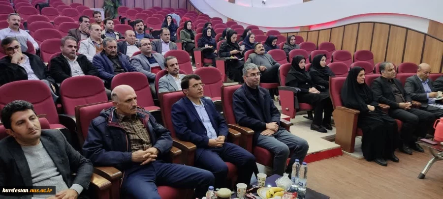 دانشگاه ملی مهارت استان کردستان برگزار کرد: 6