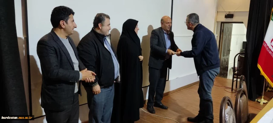 دانشگاه ملی مهارت استان کردستان برگزار کرد: 8