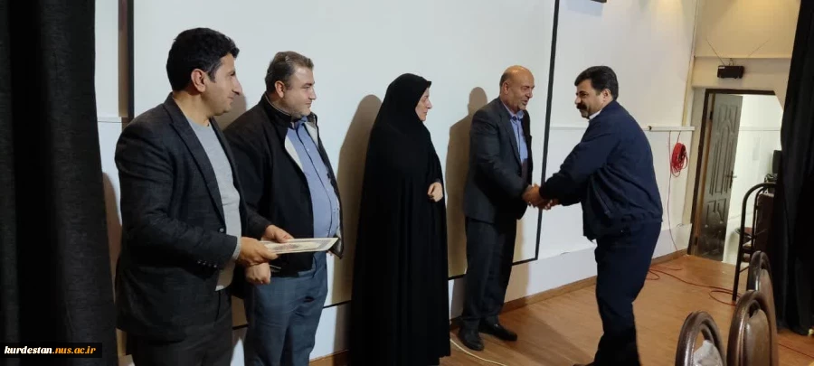 دانشگاه ملی مهارت استان کردستان برگزار کرد: 9