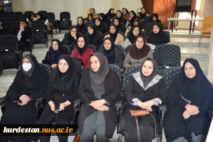 برگزاری آیین اختتامیه هفته پژوهش و تجلیل از پژوهشگران برتردر دانشگاه ملی مهارت استان کردستان 2