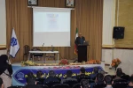 برگزاری آیین اختتامیه هفته پژوهش و تجلیل از پژوهشگران برتردر دانشگاه ملی مهارت استان کردستان 3