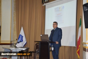 برگزاری آیین اختتامیه هفته پژوهش و تجلیل از پژوهشگران برتردر دانشگاه ملی مهارت استان کردستان 12