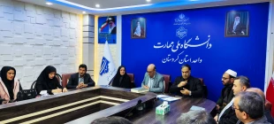 جلسه اداری پایان سال دانشگاه ملی مهارت واحد استان کردستان برگزار شد. 2