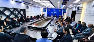 جلسه اداری پایان سال دانشگاه ملی مهارت واحد استان کردستان برگزار شد. 4