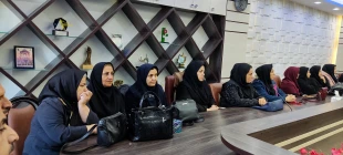 جلسه اداری پایان سال دانشگاه ملی مهارت واحد استان کردستان برگزار شد. 7