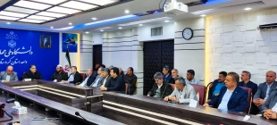 جلسه اداری پایان سال دانشگاه ملی مهارت واحد استان کردستان برگزار شد. 8