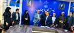 جلسه اداری پایان سال دانشگاه ملی مهارت واحد استان کردستان برگزار شد. 13