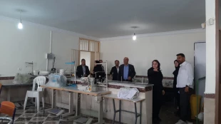 درراستای صدور تجارب علمی،مهارتی دانشگاه ملی مهارت صورت گرفت: 9