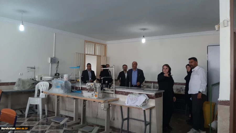 درراستای صدور تجارب علمی،مهارتی دانشگاه ملی مهارت صورت گرفت: 9