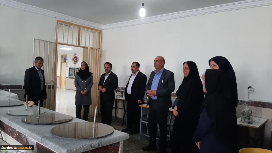 درراستای صدور تجارب علمی،مهارتی دانشگاه ملی مهارت صورت گرفت: 10