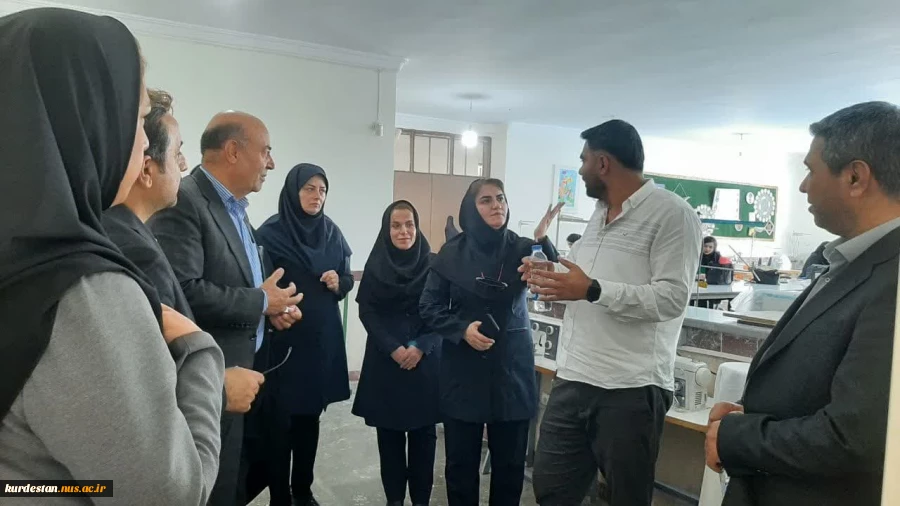 درراستای صدور تجارب علمی،مهارتی دانشگاه ملی مهارت صورت گرفت: 11