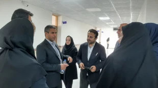 درراستای صدور تجارب علمی،مهارتی دانشگاه ملی مهارت صورت گرفت: 12