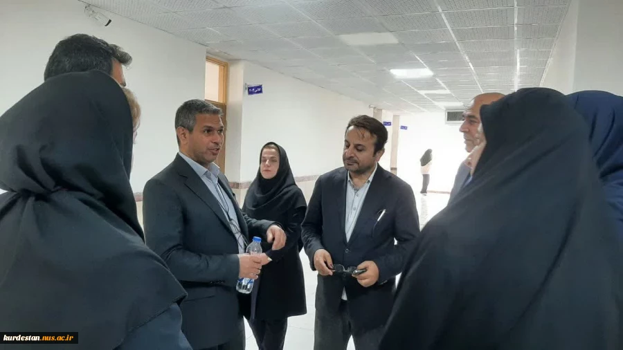 درراستای صدور تجارب علمی،مهارتی دانشگاه ملی مهارت صورت گرفت: 12