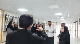 درراستای صدور تجارب علمی،مهارتی دانشگاه ملی مهارت صورت گرفت: 13