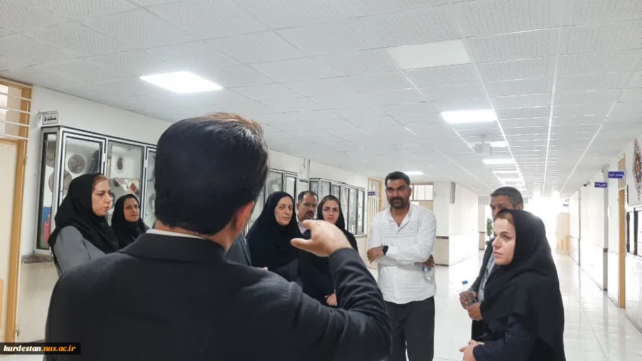 درراستای صدور تجارب علمی،مهارتی دانشگاه ملی مهارت صورت گرفت: 13